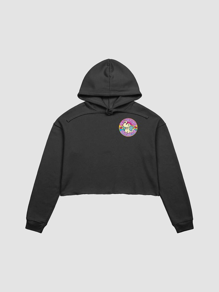Always Ohana Cropped Hoodie product image (3)