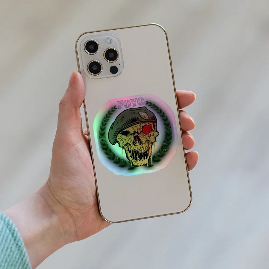 FOYO holographic stickers product image (8)