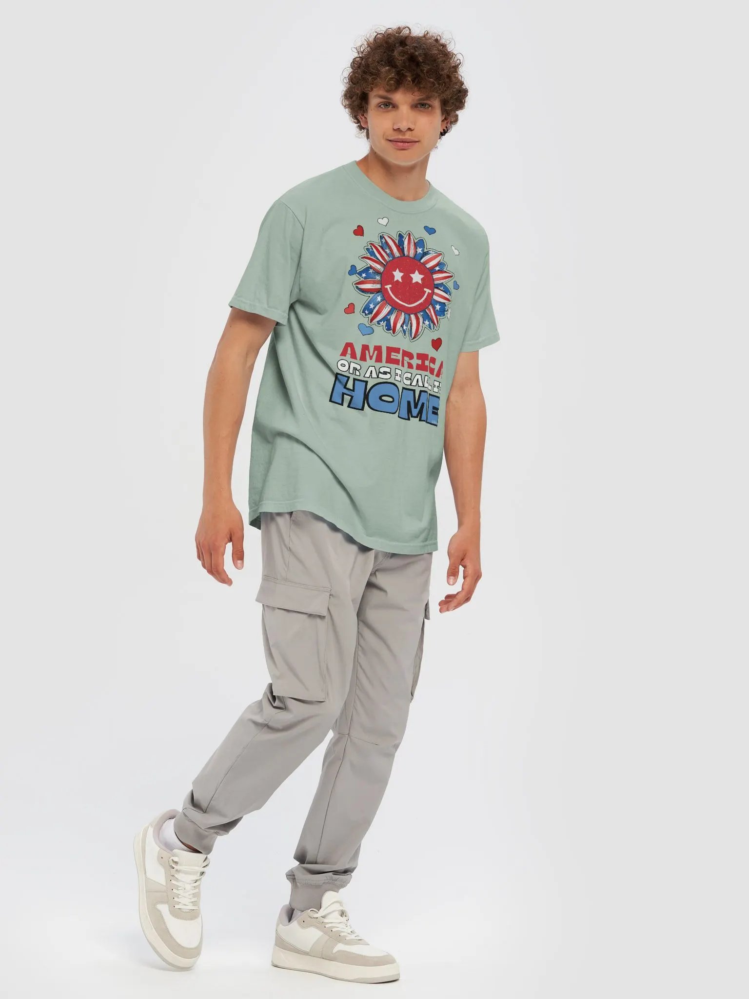 AMERICA OR AS I CALL IT HOME product image (87)