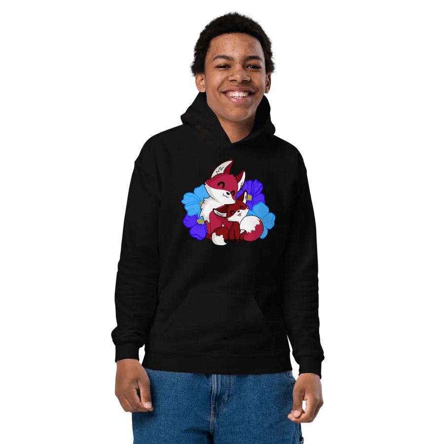 FoxDen Kid's Hoodie product image (8)