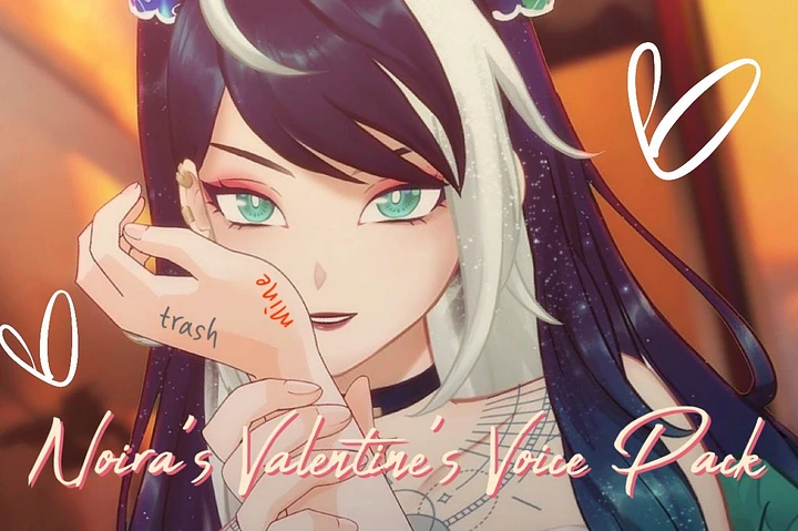 Valentine's Day 2023 Voice Lines product image (1)