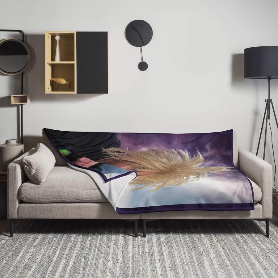 The ZNATION CURSED Blanket product image (11)