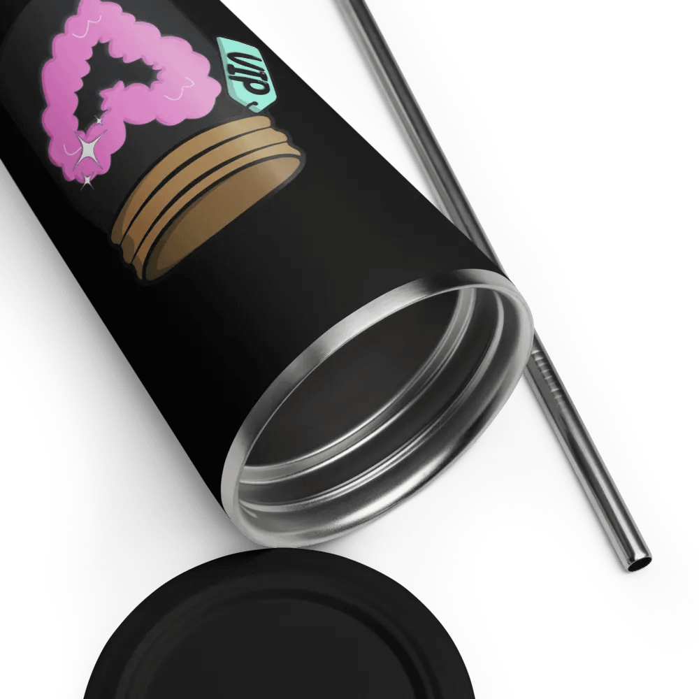 VIP Tumblr w/ Straw product image (16)