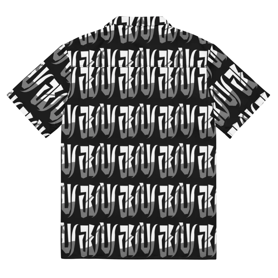 JESUS button up shirt product image (11)