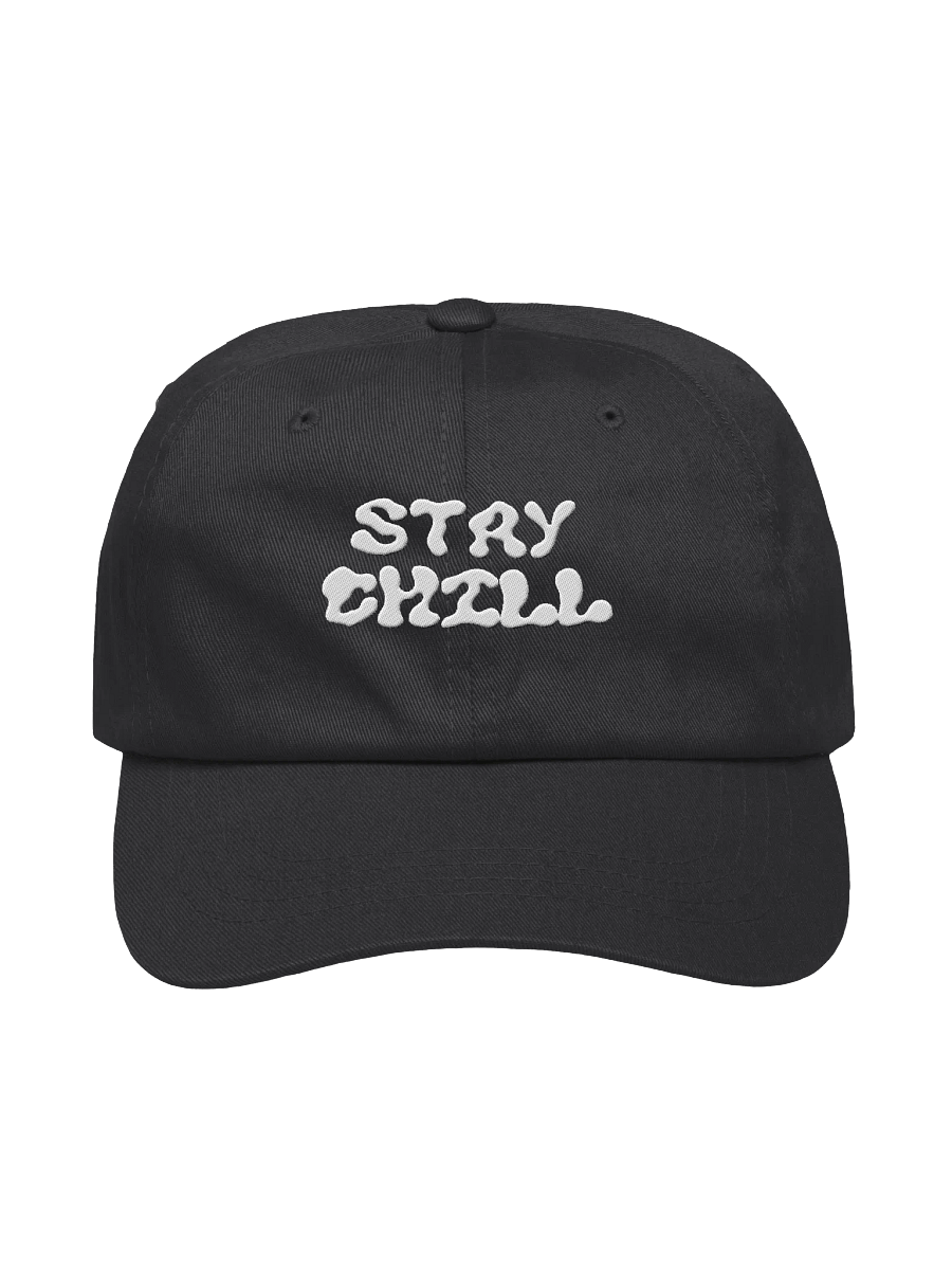 Stay Chill Dad Hat product image (1)