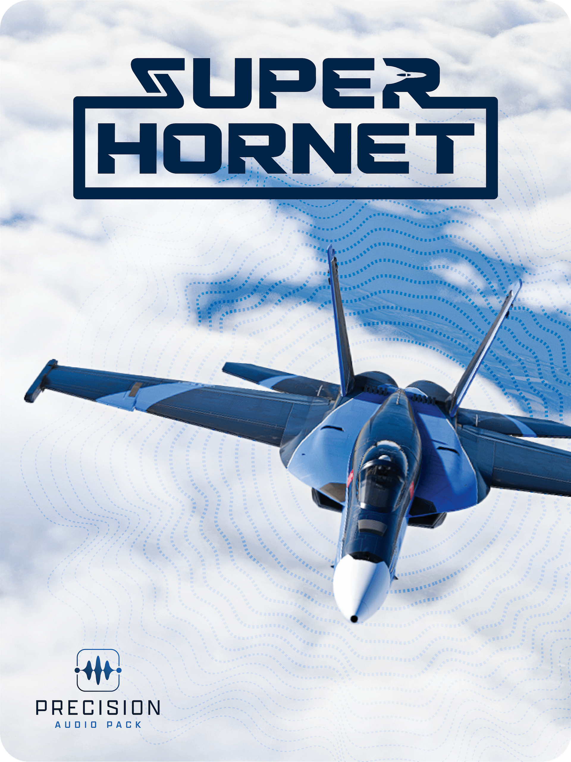 Super Hornet: Precision Audio Pack for MSFS product image (1)