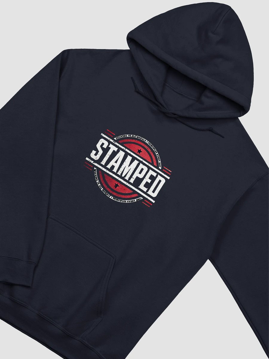 STAMPED Morals Classic Hoodie product image (28)