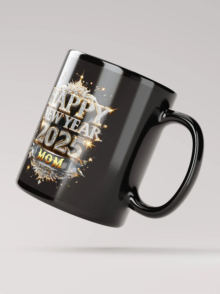 Happy New Year 2025 Mom Mug product image (4)