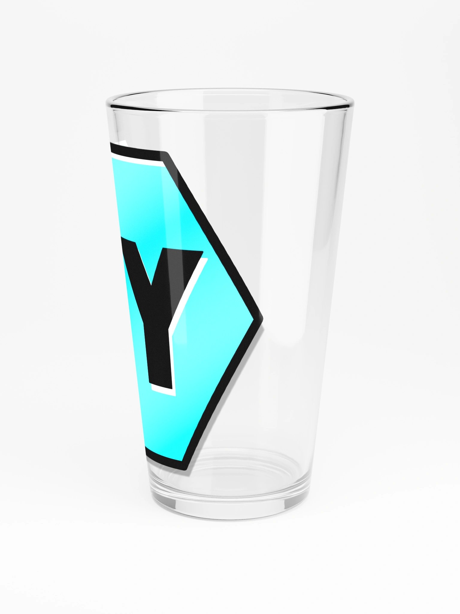 JY Pint Glass product image (2)