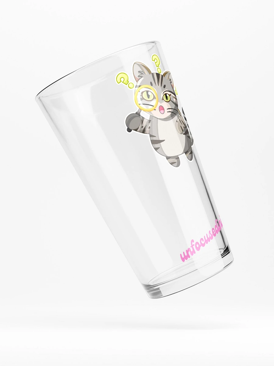 Team Goomba Pint Glass product image (4)
