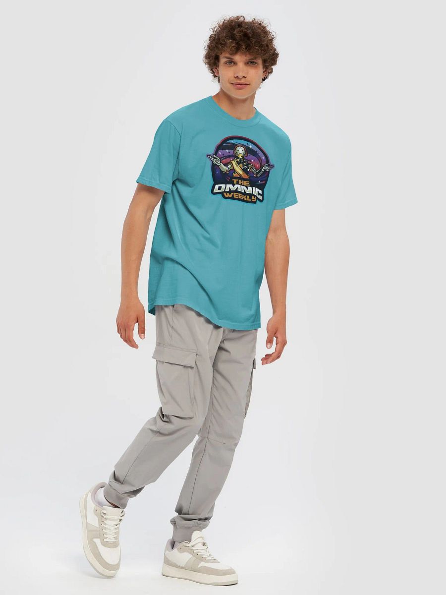 The Omnic Weekly - Logo shirt product image (10)