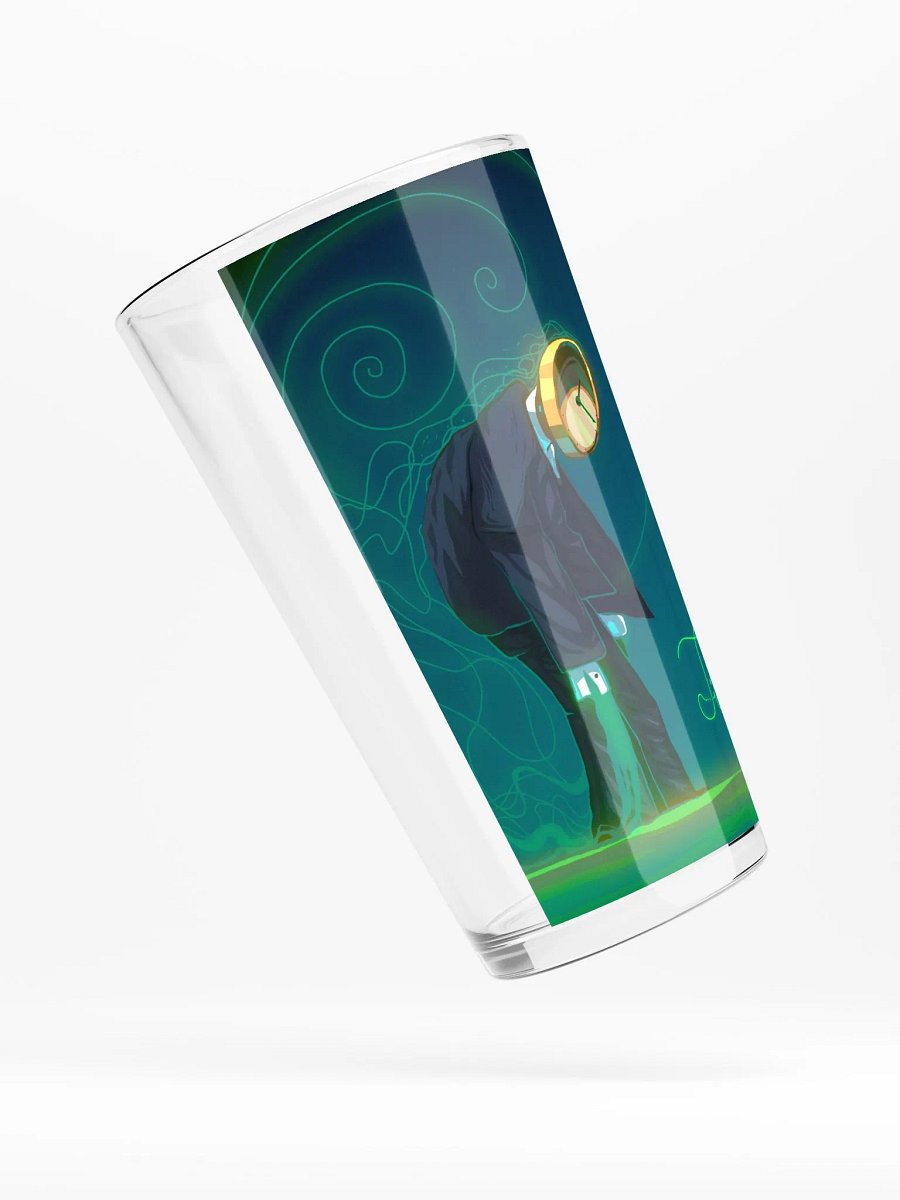 Timeless - River of Blame Pint Glass product image (4)
