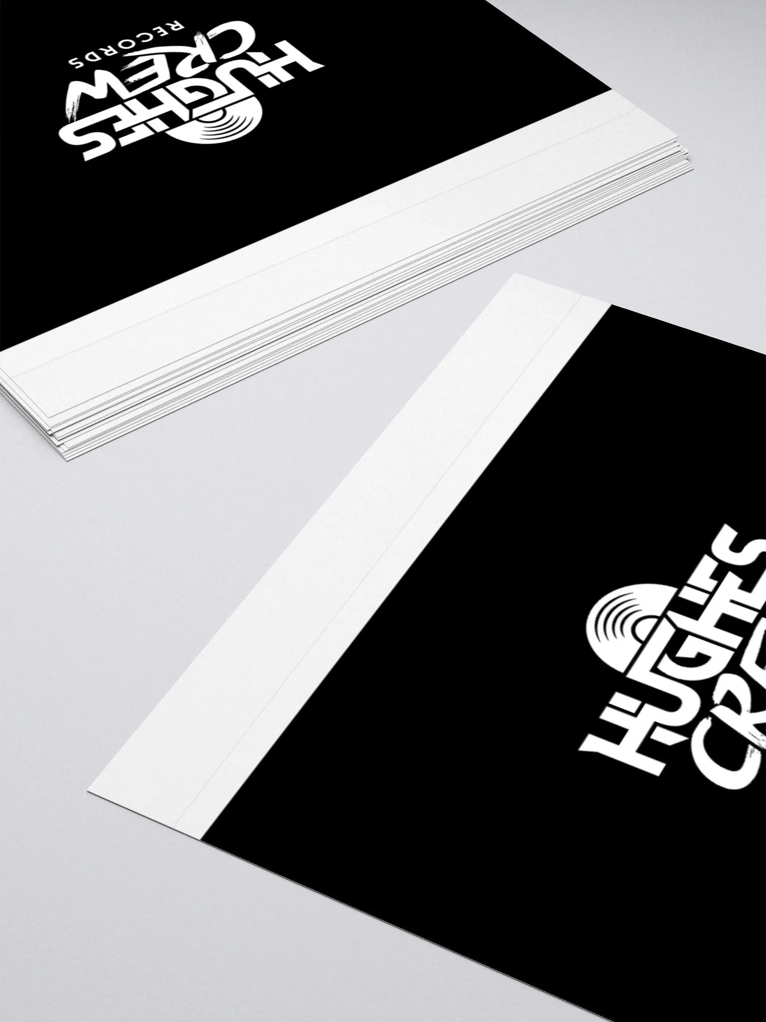 HughesCREW Sticker product image (4)