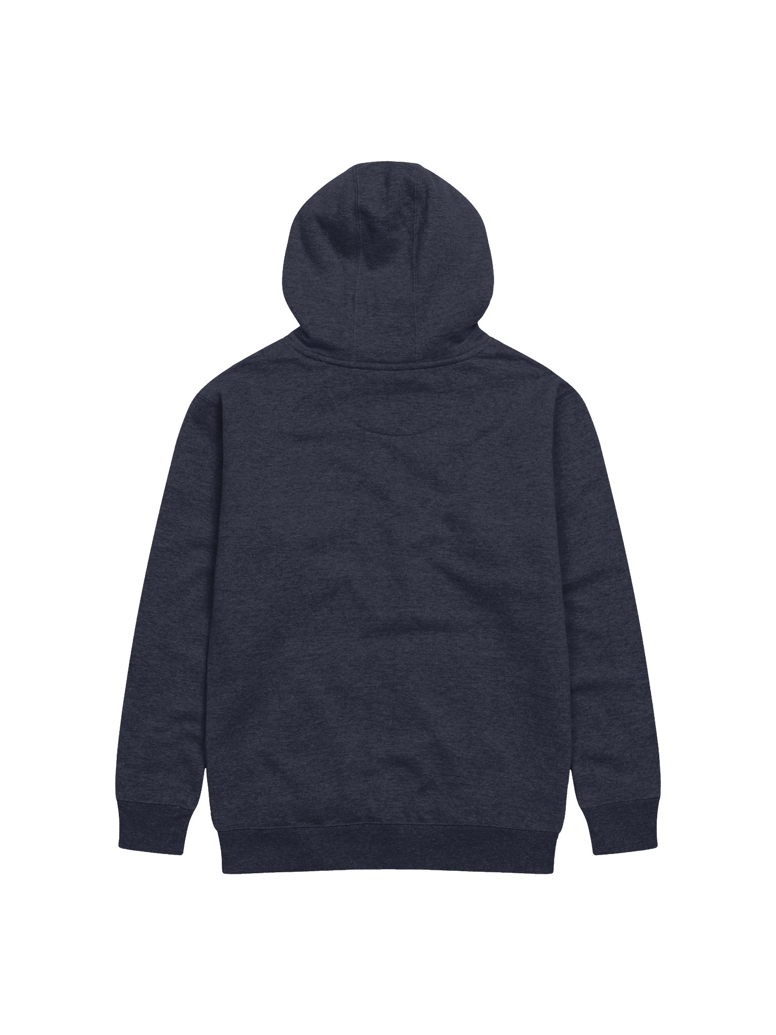 Classic Hoodie - Navy product image (3)