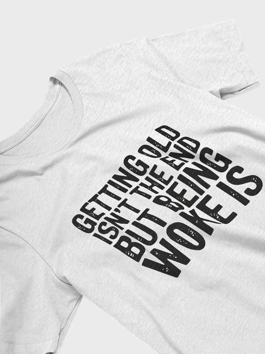 Woke is the End T-Shirt product image (19)