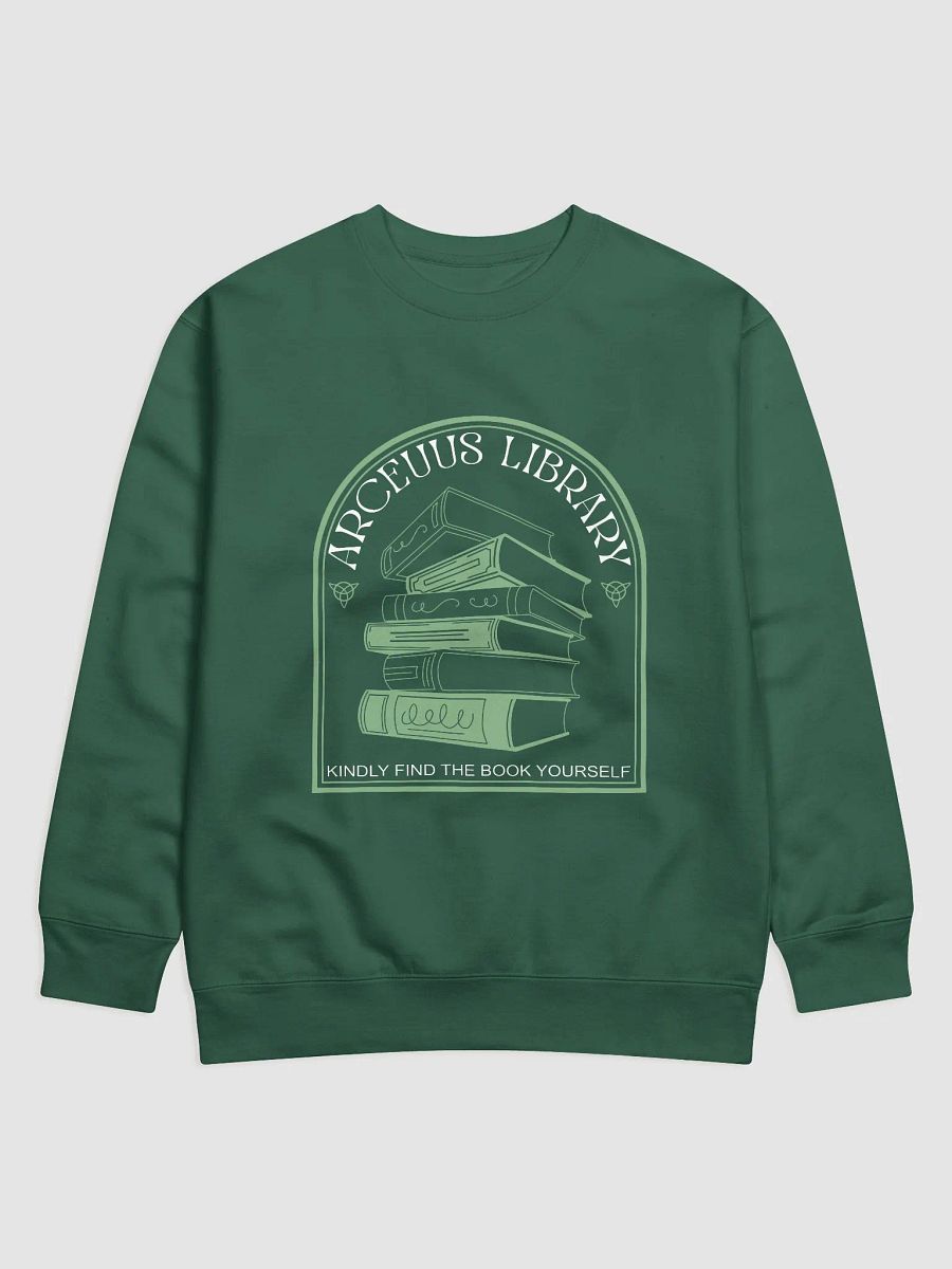 Arceuus Library | 