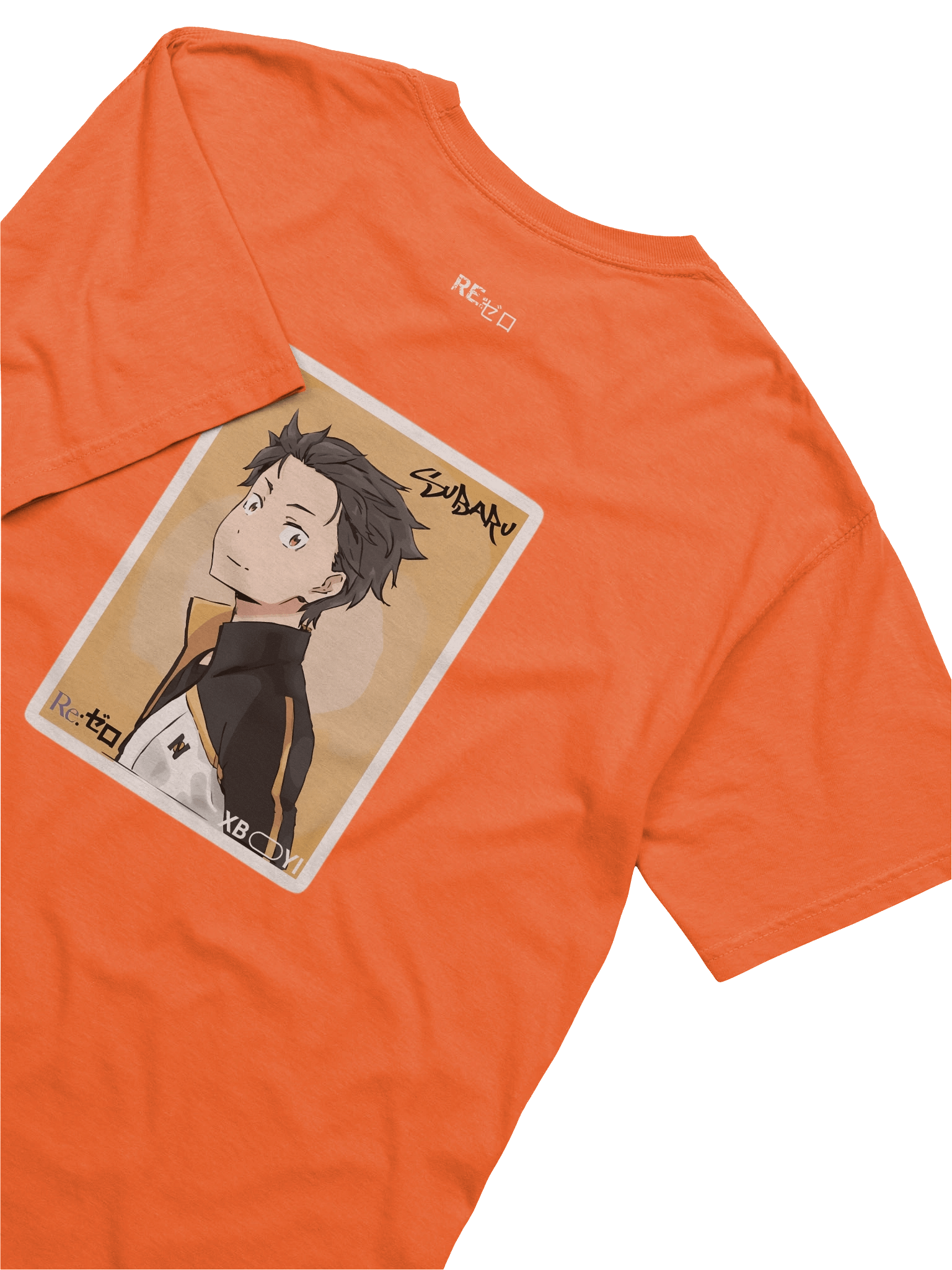 Camiseta Re:Zero – Subaru Edition | Comfort Colors Premium product image (32)