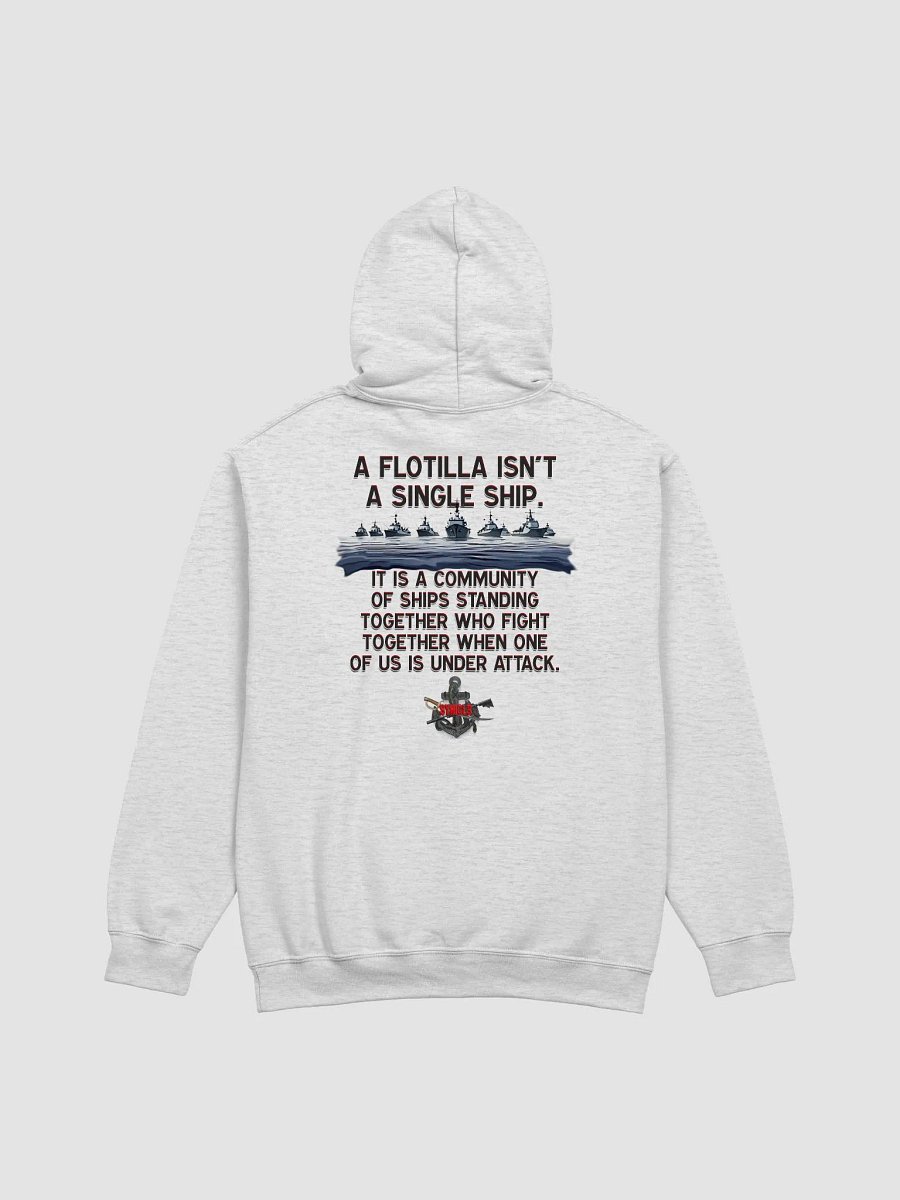A Flotilla - Hoodie product image (34)