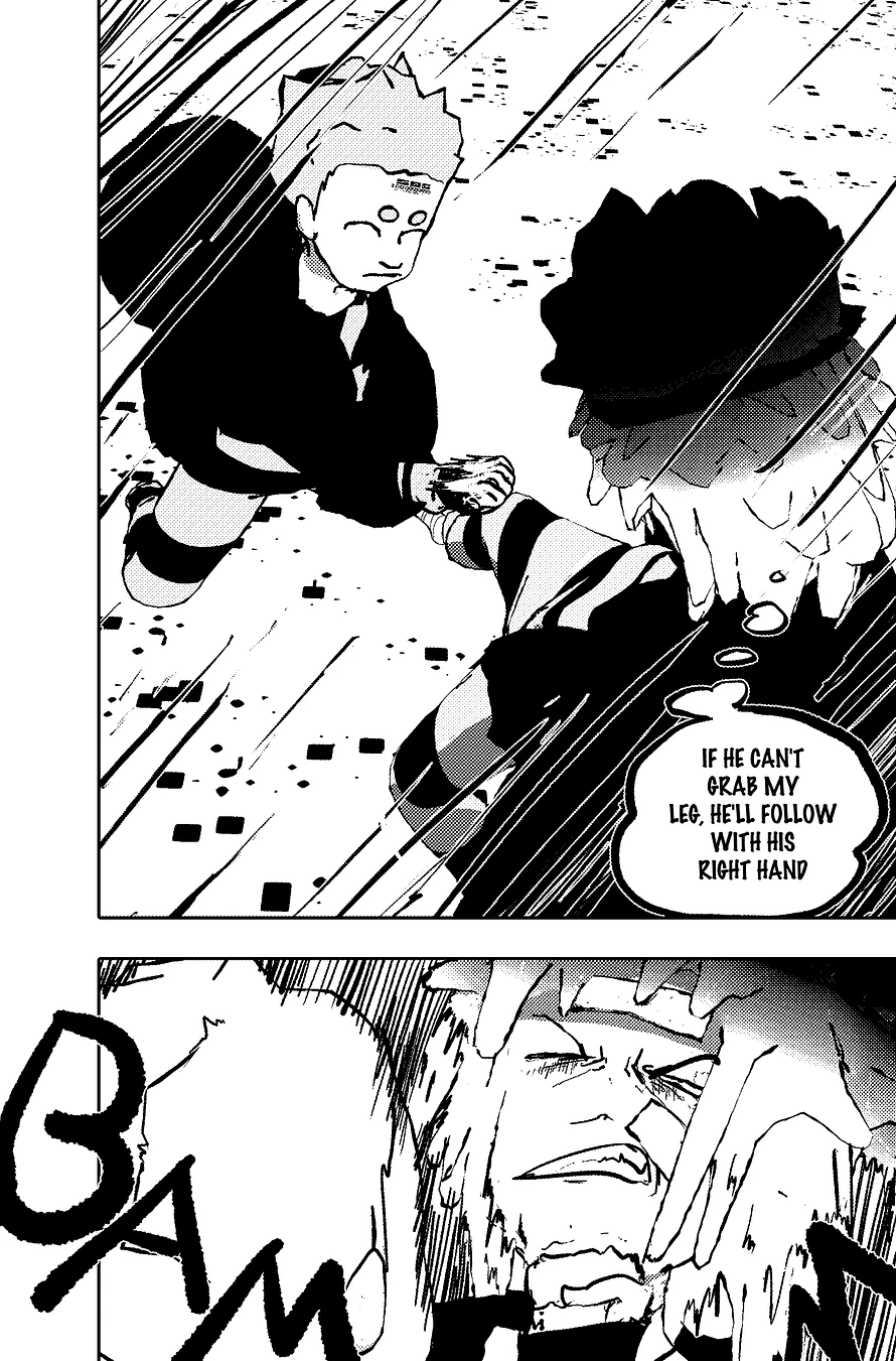 Osean World Manga Chapter 47 Page 04