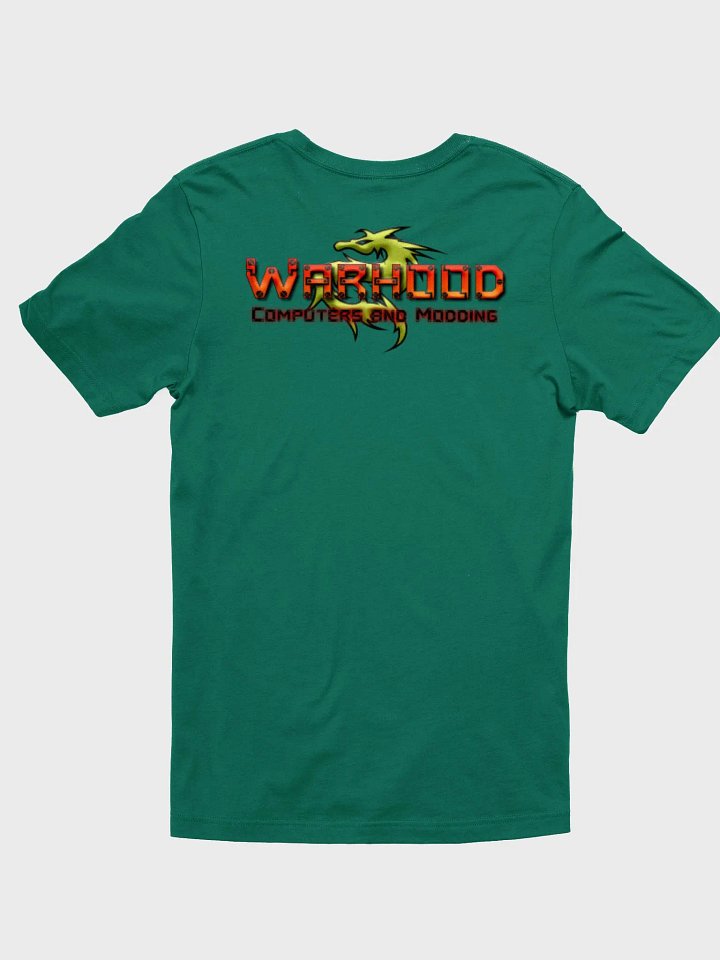Warhood Male Shirt product image (1)