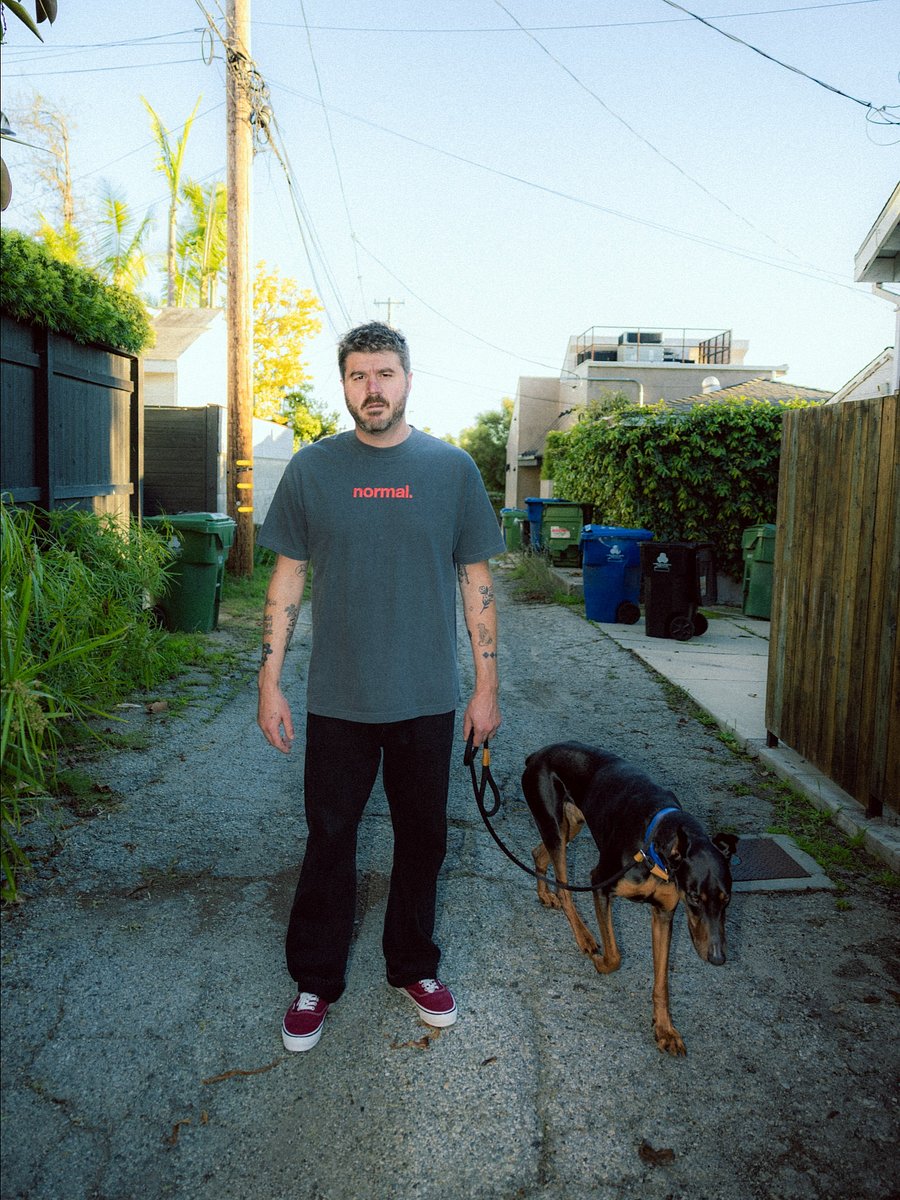 Normal. Tee product image (3)