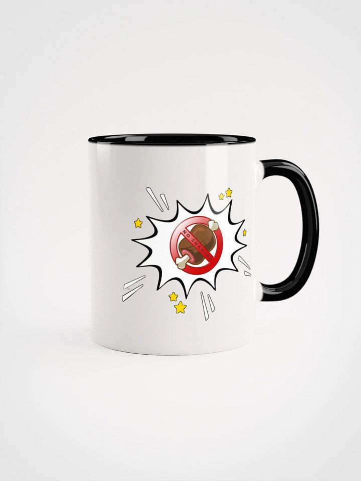 Heroes Don't Share (Colorful Mug) product image (14)