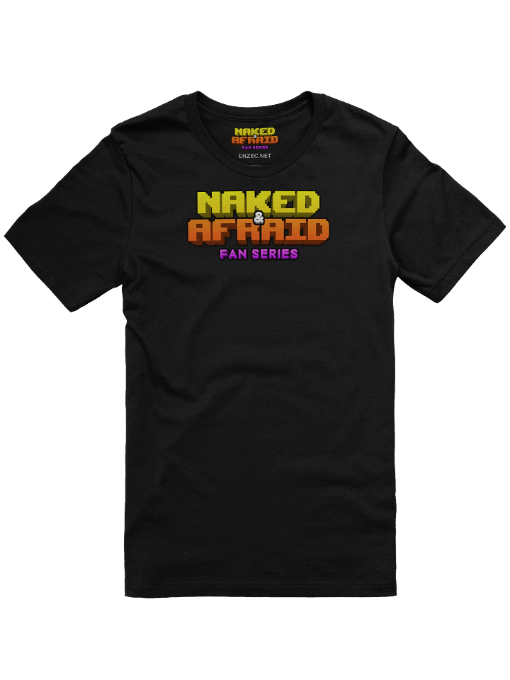 Naked and Afraid Fan Series T-Shirt product image (1)