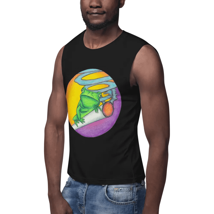 Tank Top Men product image (8)