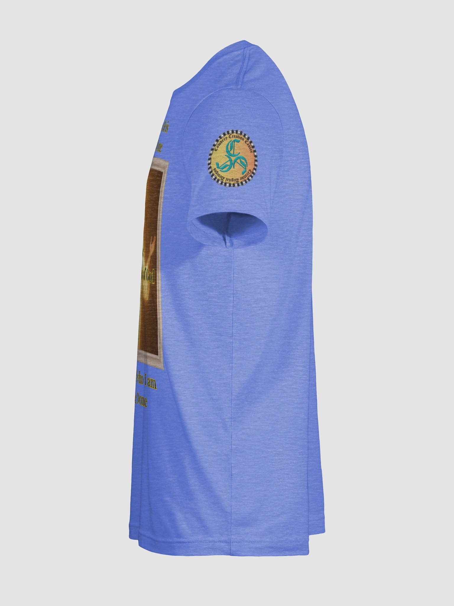 I am the Righteousness of God (Female) Bella+Canvas Supersoft T-Shirt Colors (5) product image (117)