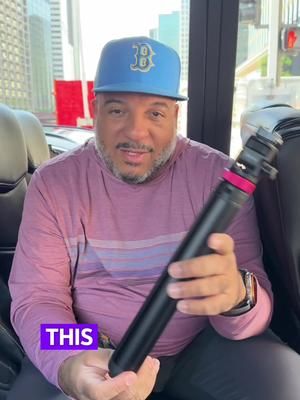 Dopest travel trippd the @Ulanzi_Official MT-79  Video📹: @Marielou 🤙🏽 #travel #travelgear #docrocktips #createbetter 