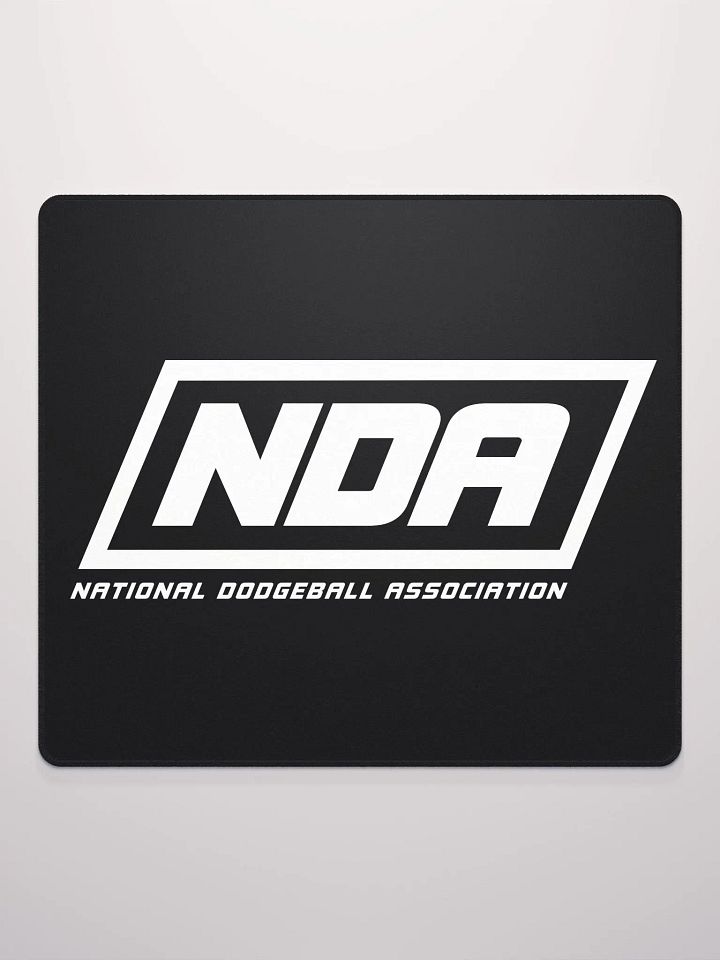 NDA Gaming Mousepad product image (3)
