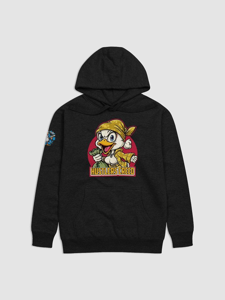 Durti3Goos3 - Durti3 Duck Gang – Hustler’s Creed Unisex Hoodie product image (2)
