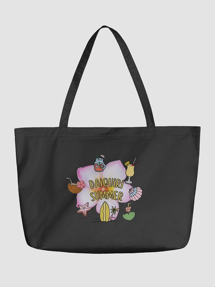 DAIQUIRI SUMMER POLLY POCKET PLUMERIA TOTE product image (2)
