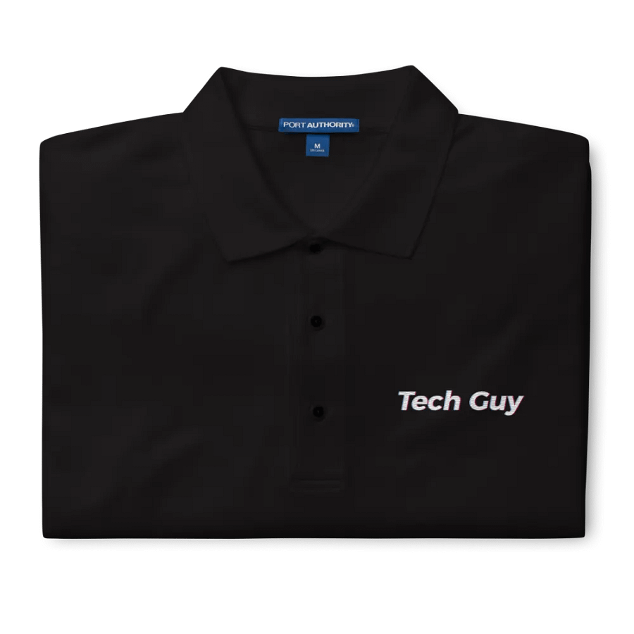 Tech Guy Tok Polo product image (8)