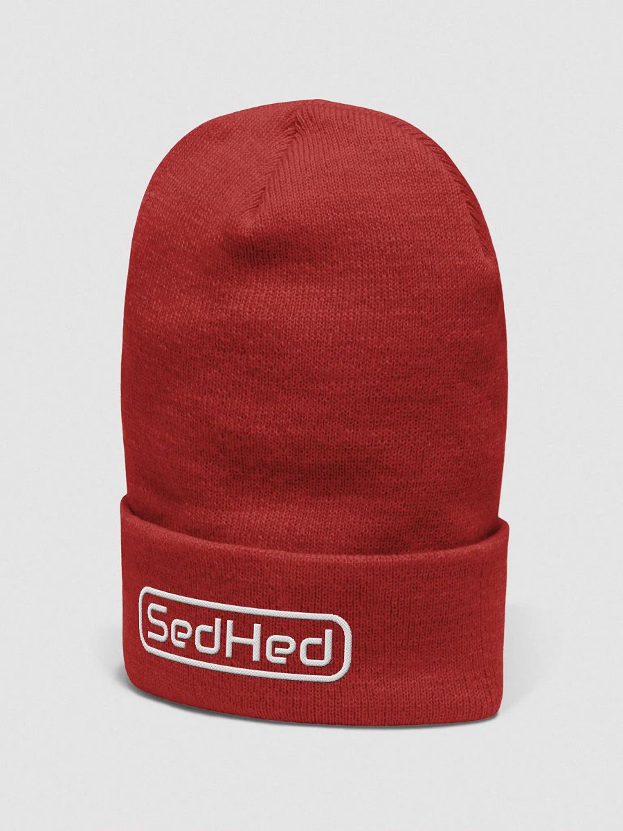 SedHed Beanie product image (3)