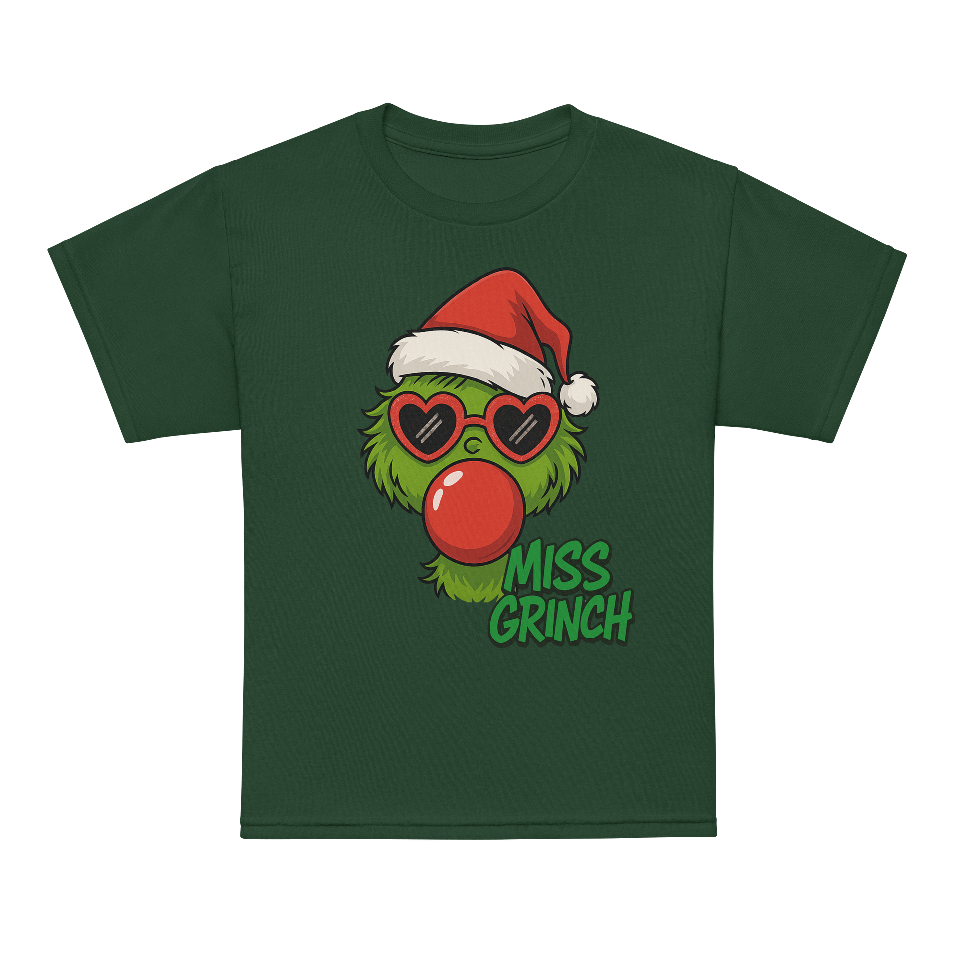 Miss Grinch Tee product image (1)