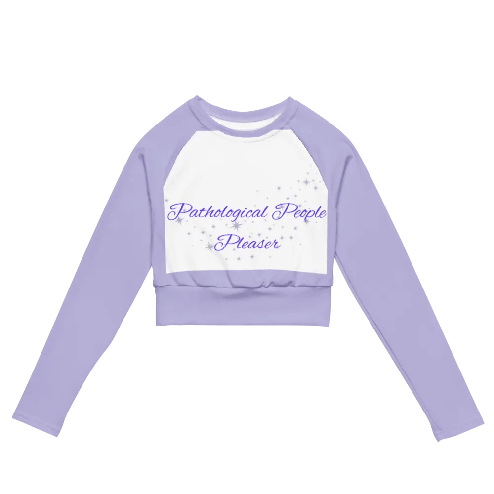 People Pleaser Cropped Tee product image (6)