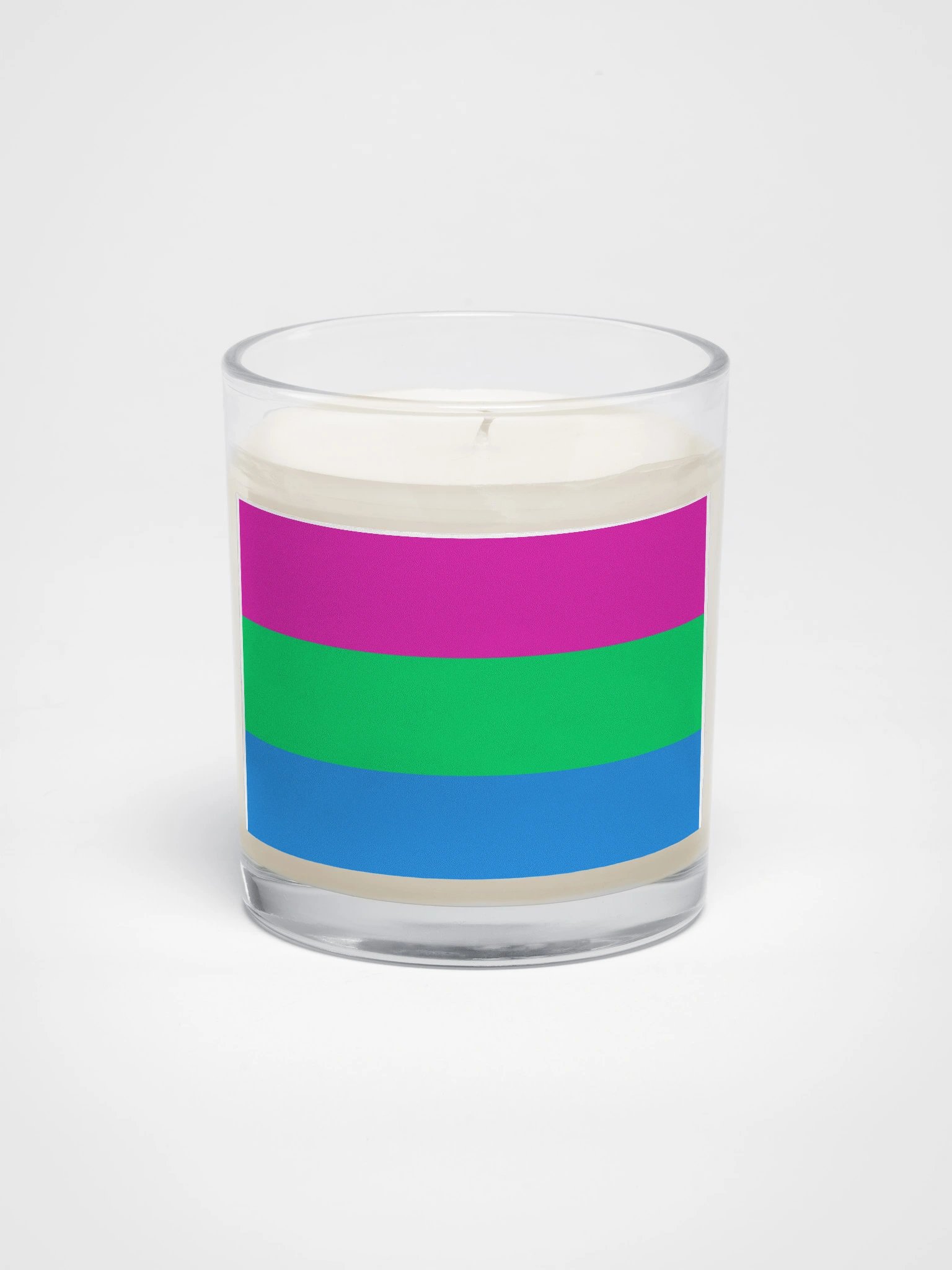 Polysexual Soy Candle product image (1)