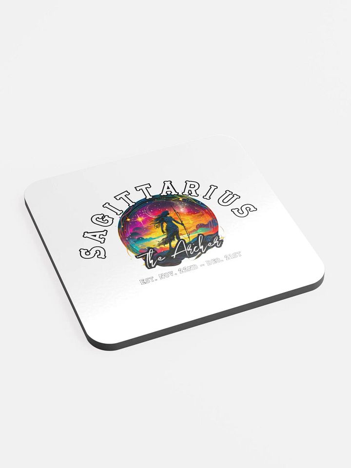 Sagittarius - Zodiac Coaster product image (2)