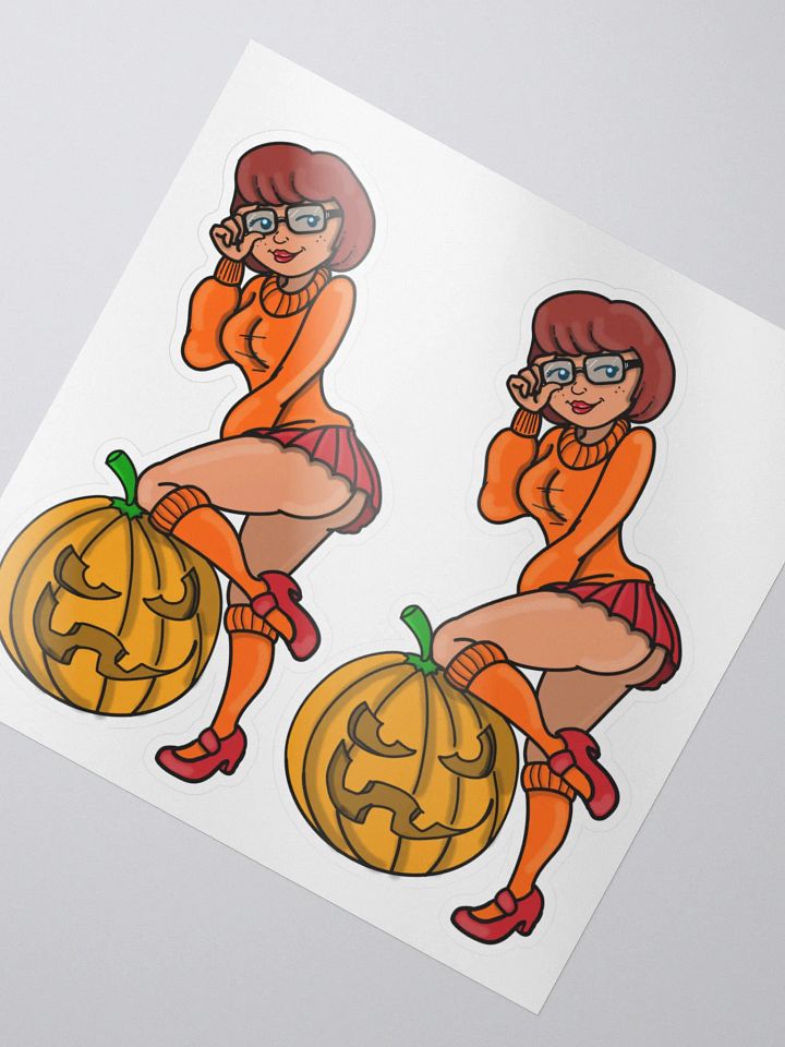 Sexy Velma stickers product image (2)