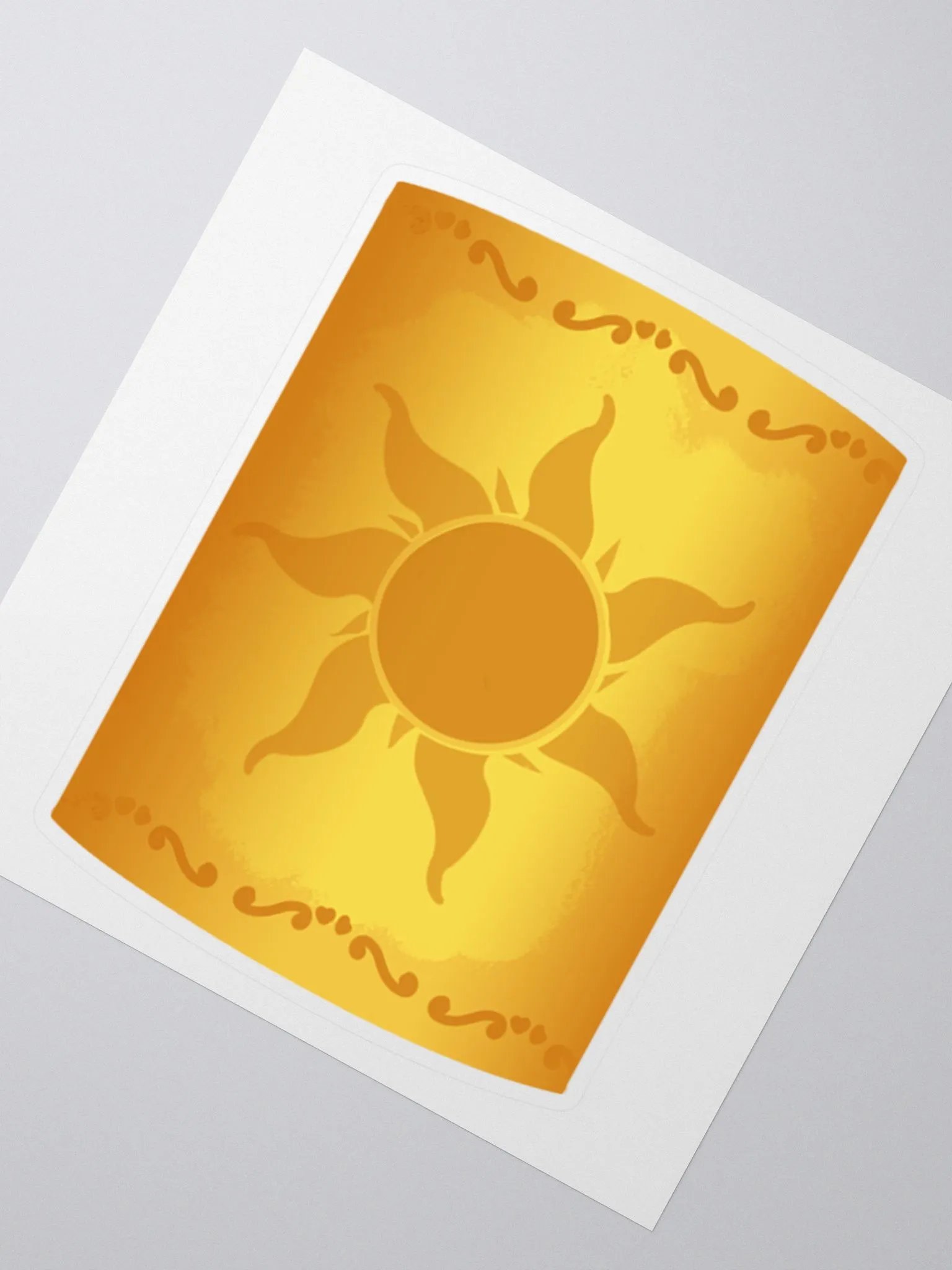 Lantern Sticker product image (2)