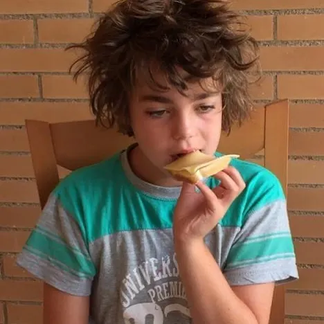 Ik ben 17 geworden.. ja. Ik word oud.
#mood