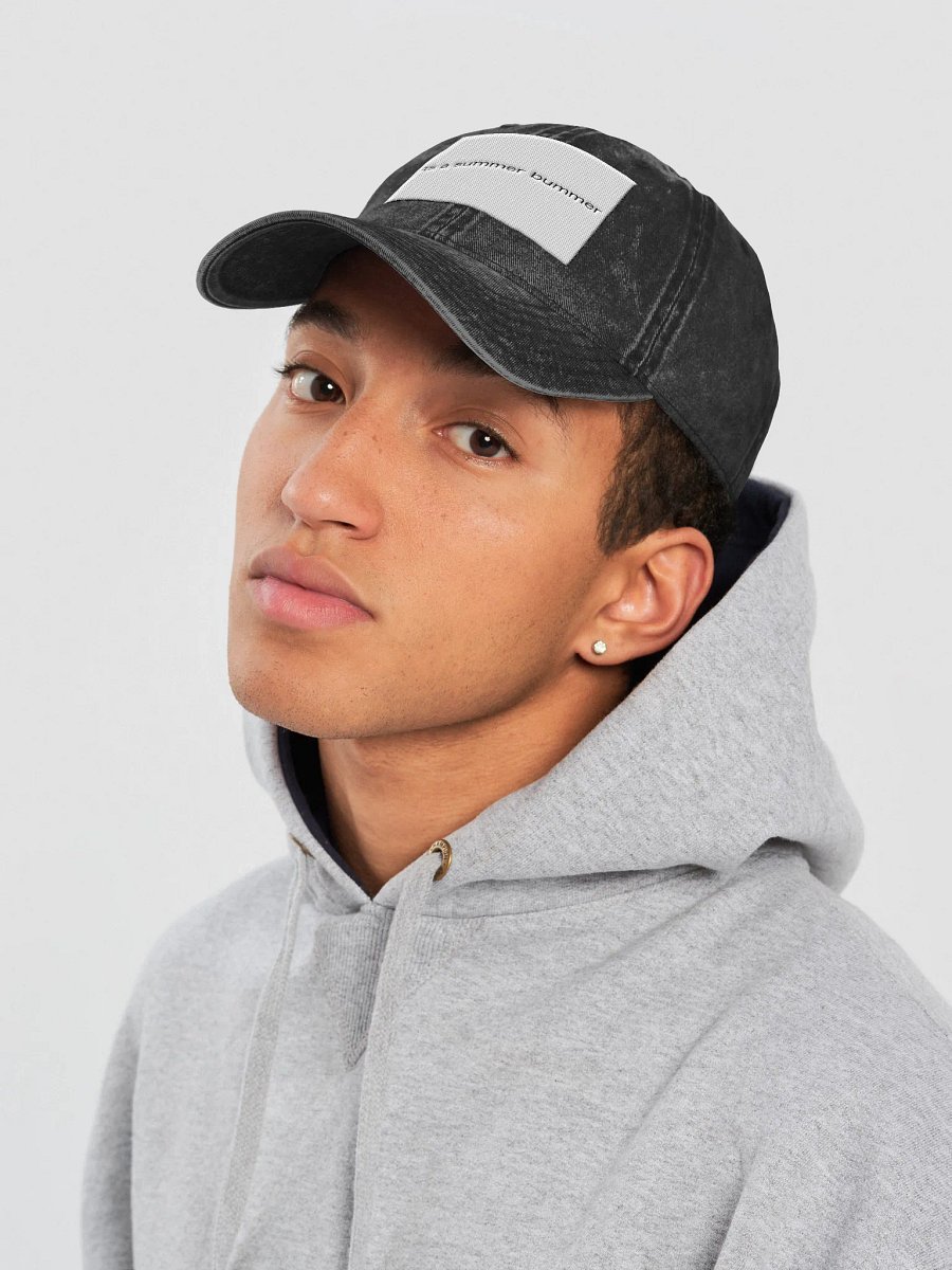 its a summer bummer (hat) product image (5)