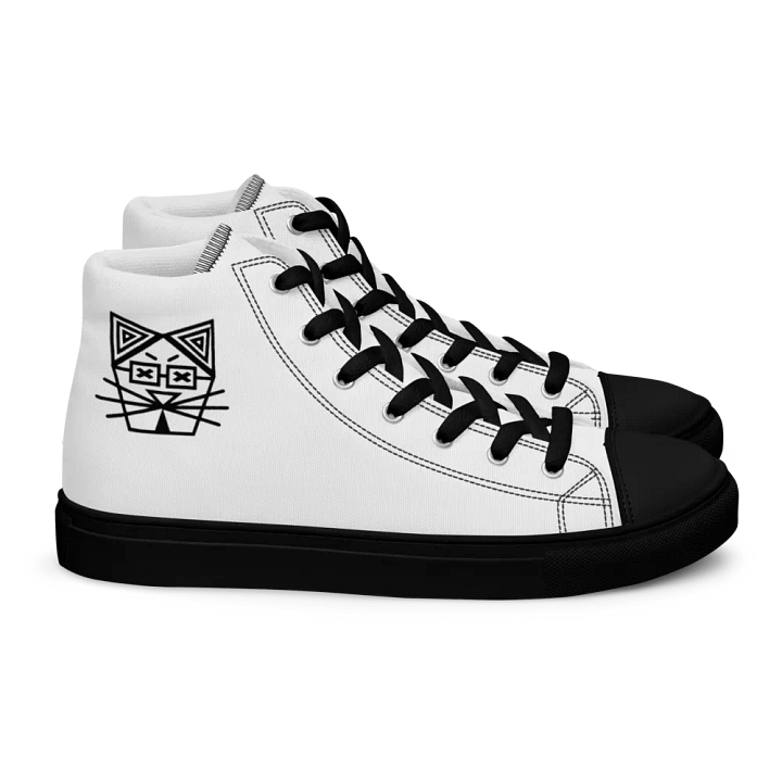 MrWizkas Women's High Top Canvas Shoes product image (2)