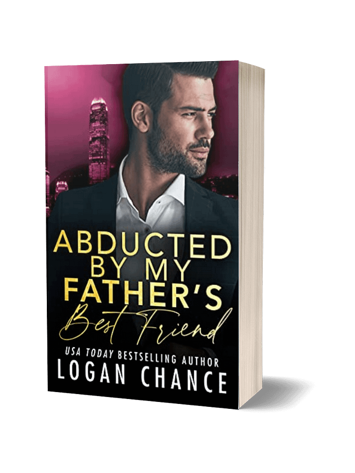 Abducted By My Father's Best Friend (Signed Paperback) product image (1)