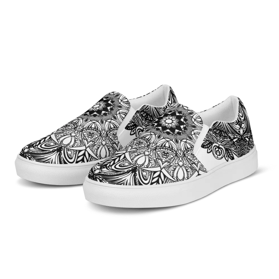 Mandalicious Slip-Ons product image (7)