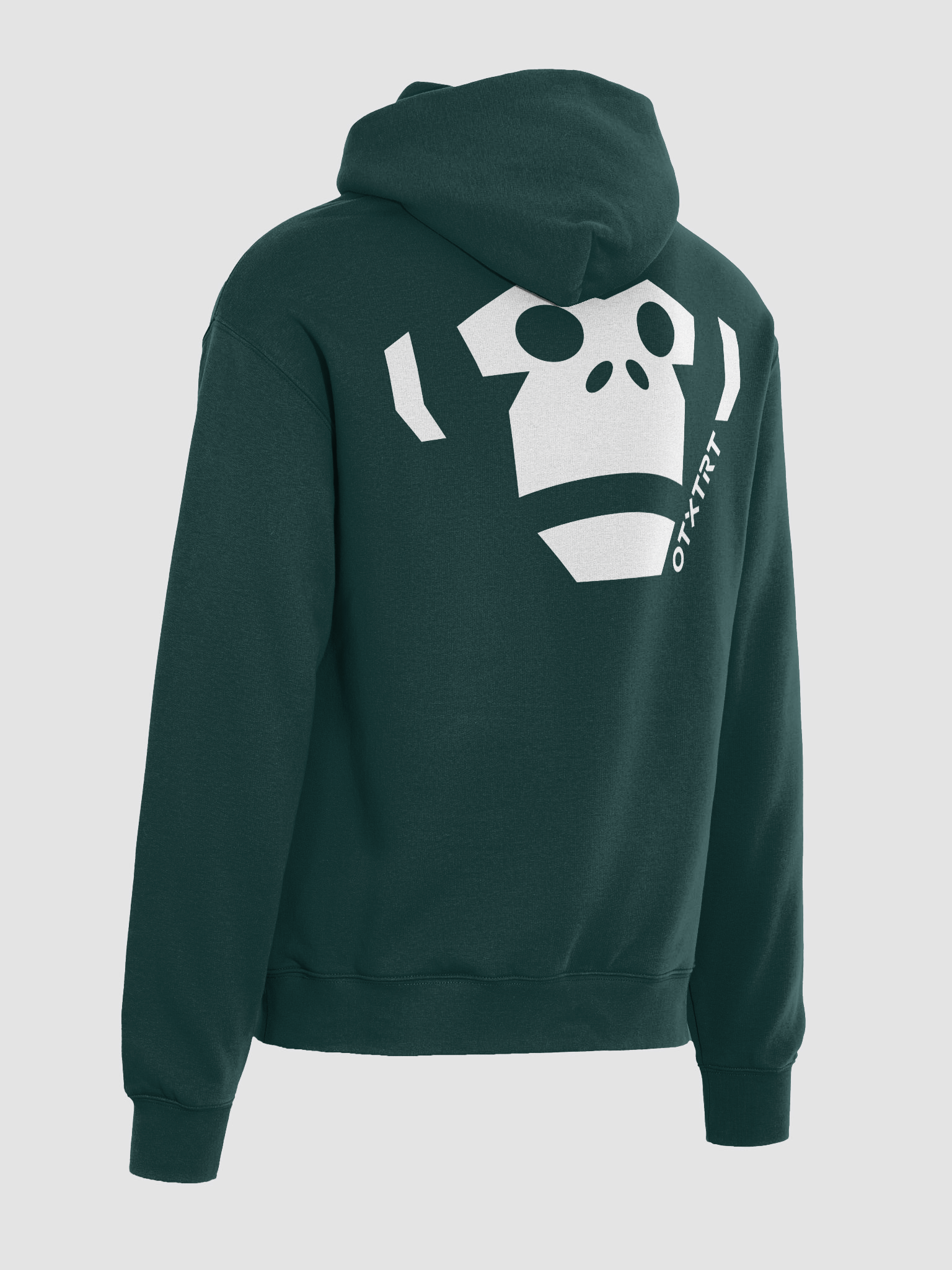 OTIXTRIT MONKEY Oversized Hoodie product image (5)