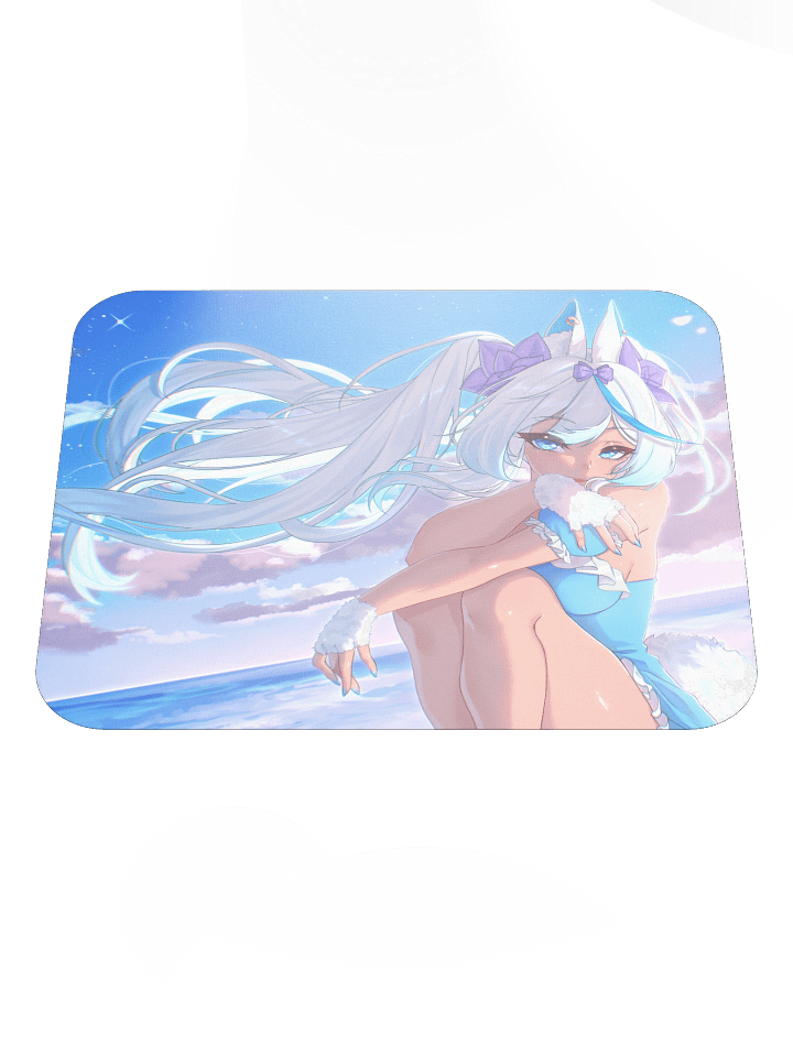 Mousepad ₍ᐢᐢ₎ Dreamy Sunset - 8.7''x7.1'' product image (1)