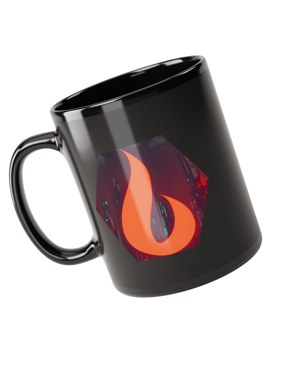 "Dystopian Burn" Mug product image (3)