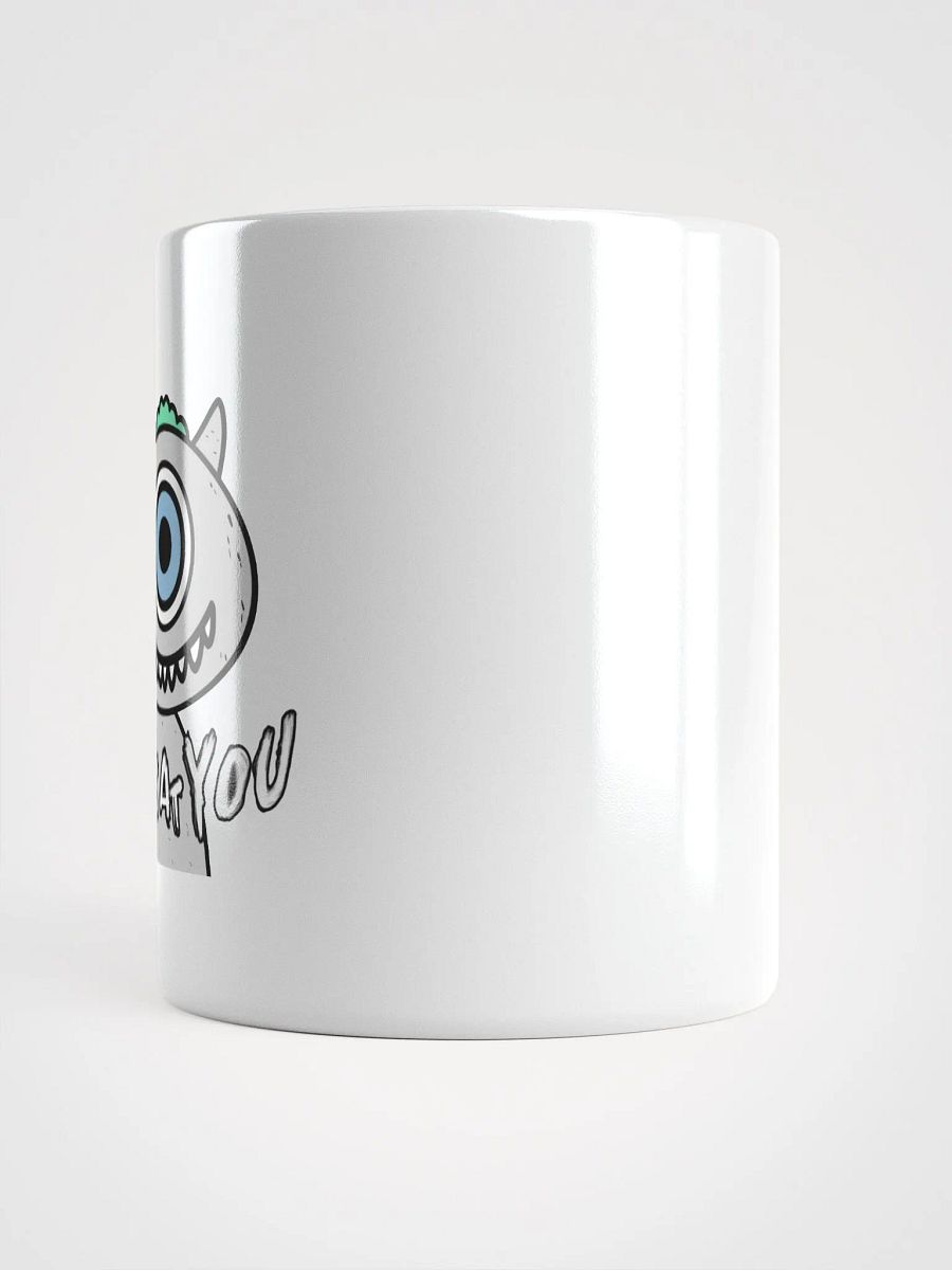 Cyclops 'LOOK AT YOU' Mug product image (13)